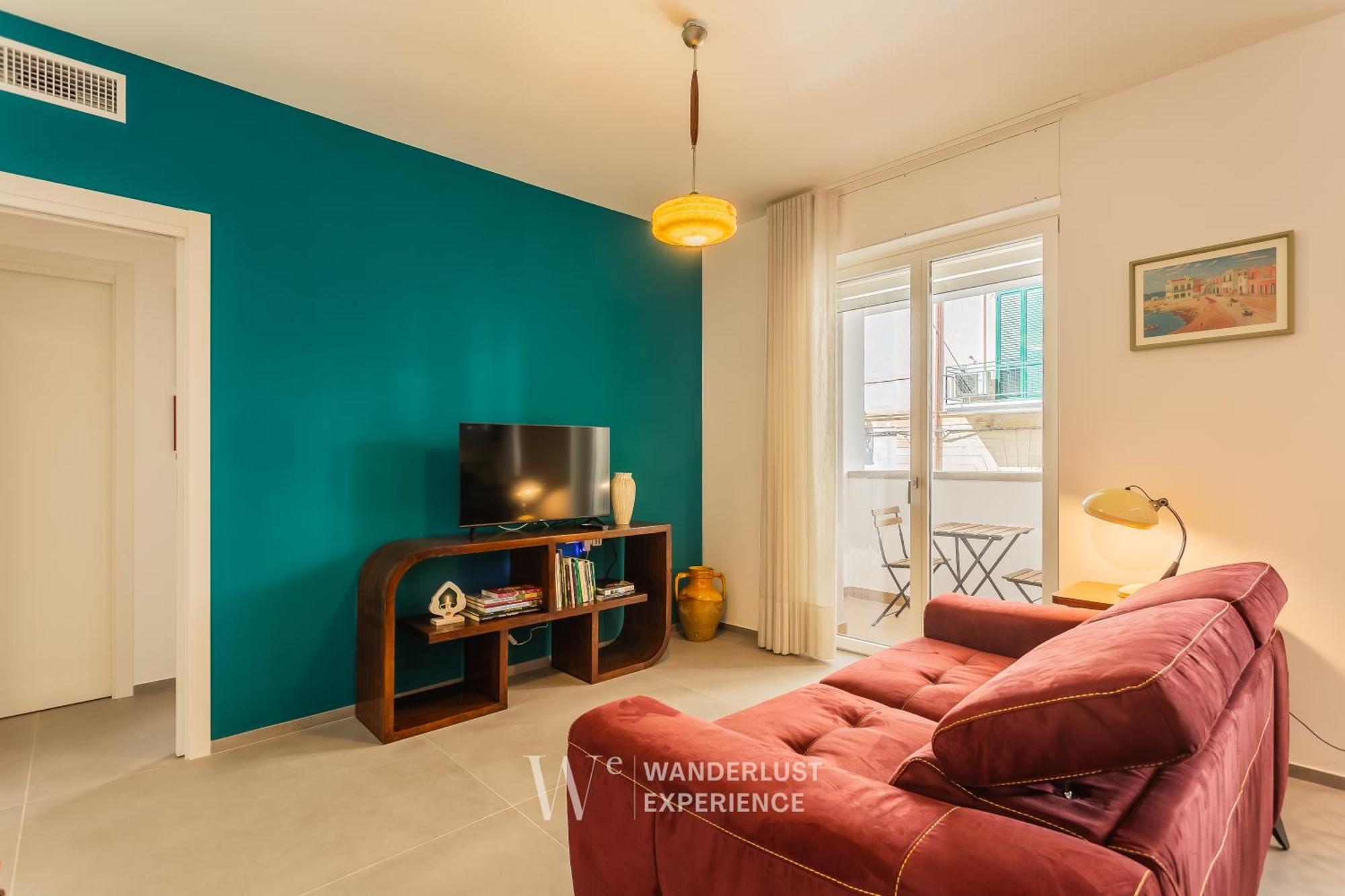 Wanderlust Experience Mood Apartment 比通托 外观 照片
