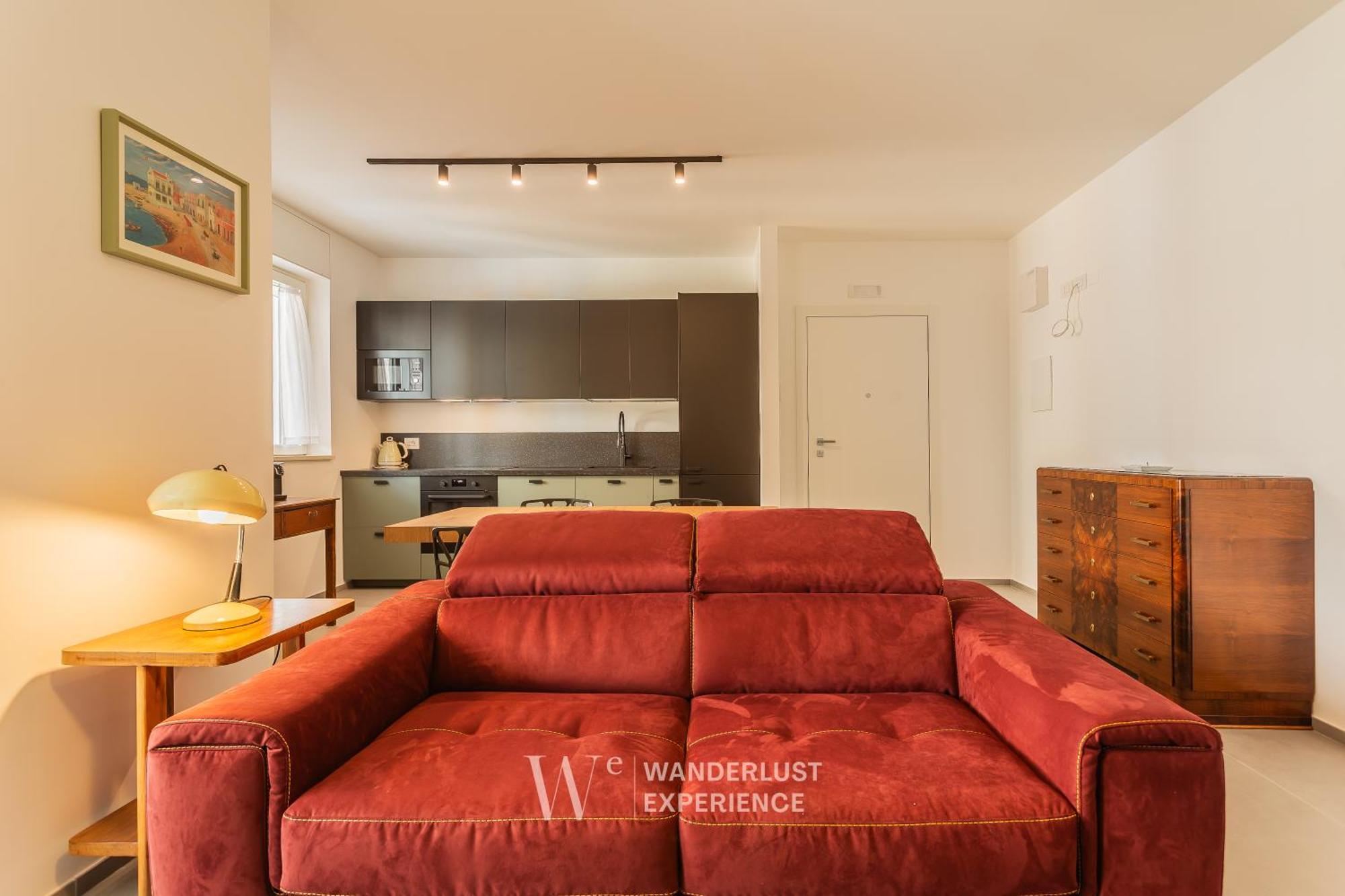 Wanderlust Experience Mood Apartment 比通托 外观 照片