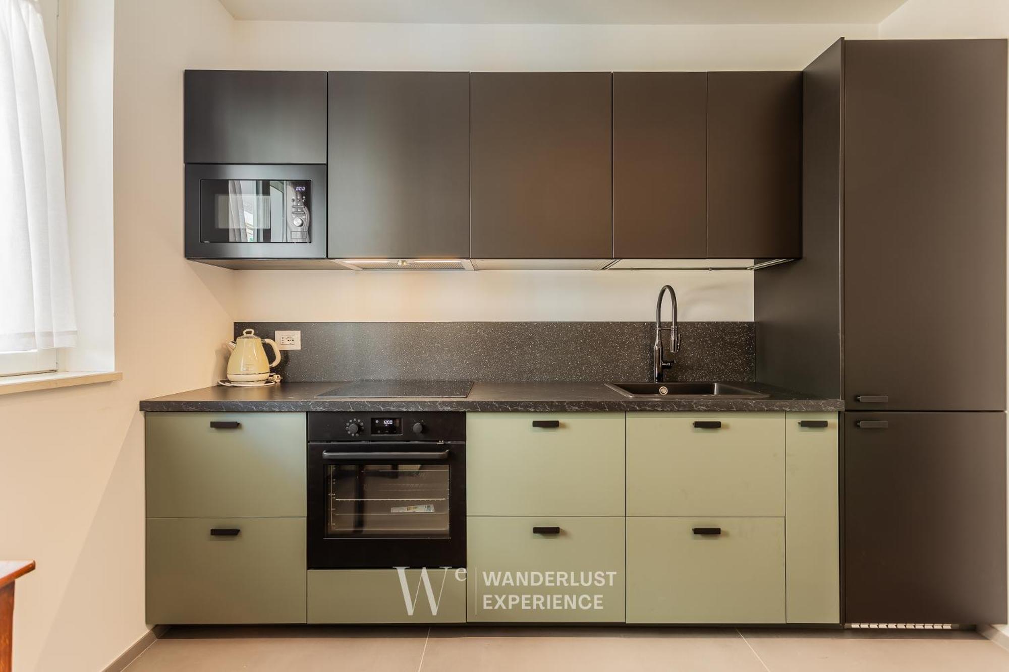 Wanderlust Experience Mood Apartment 比通托 外观 照片
