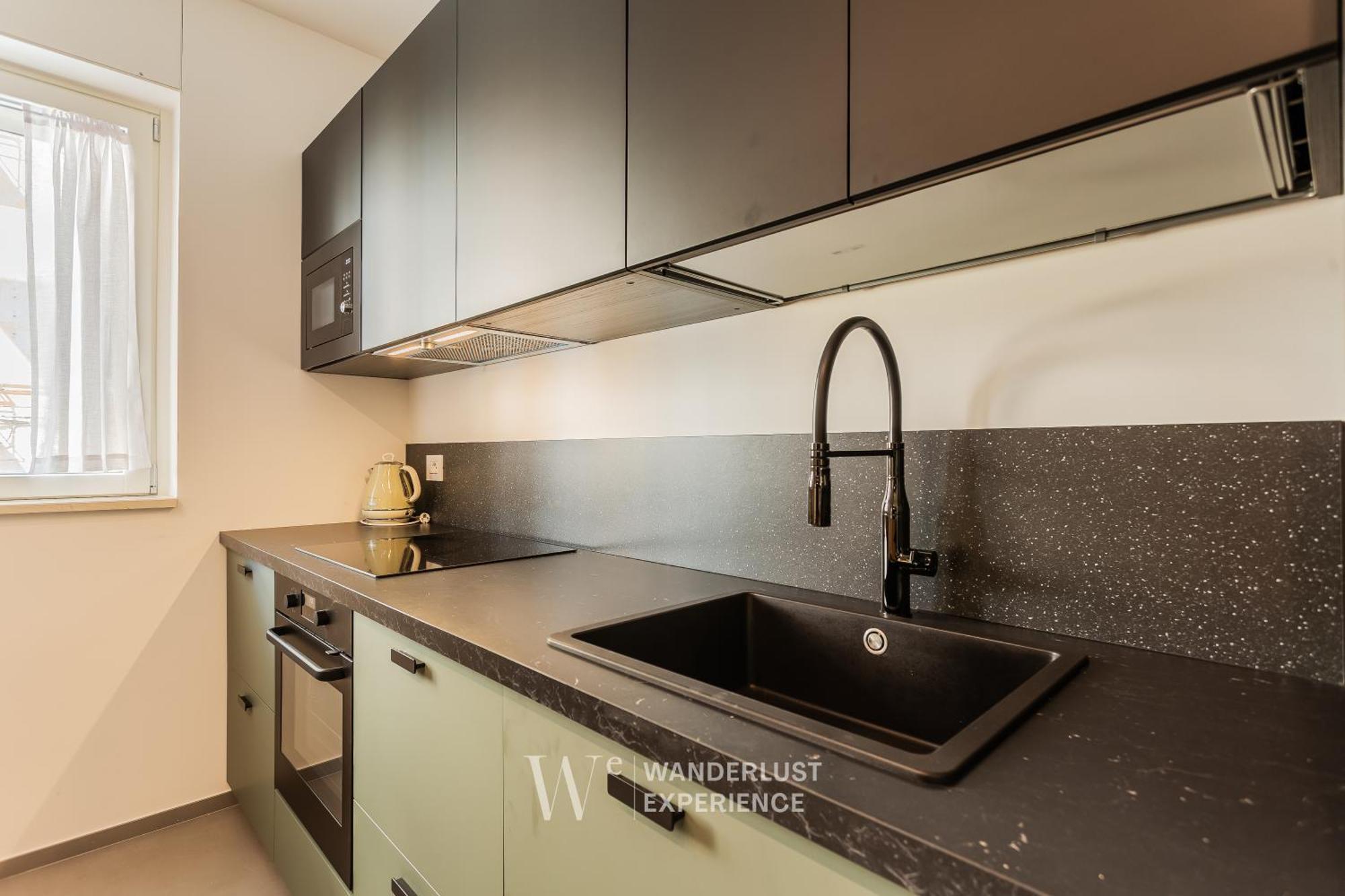 Wanderlust Experience Mood Apartment 比通托 外观 照片