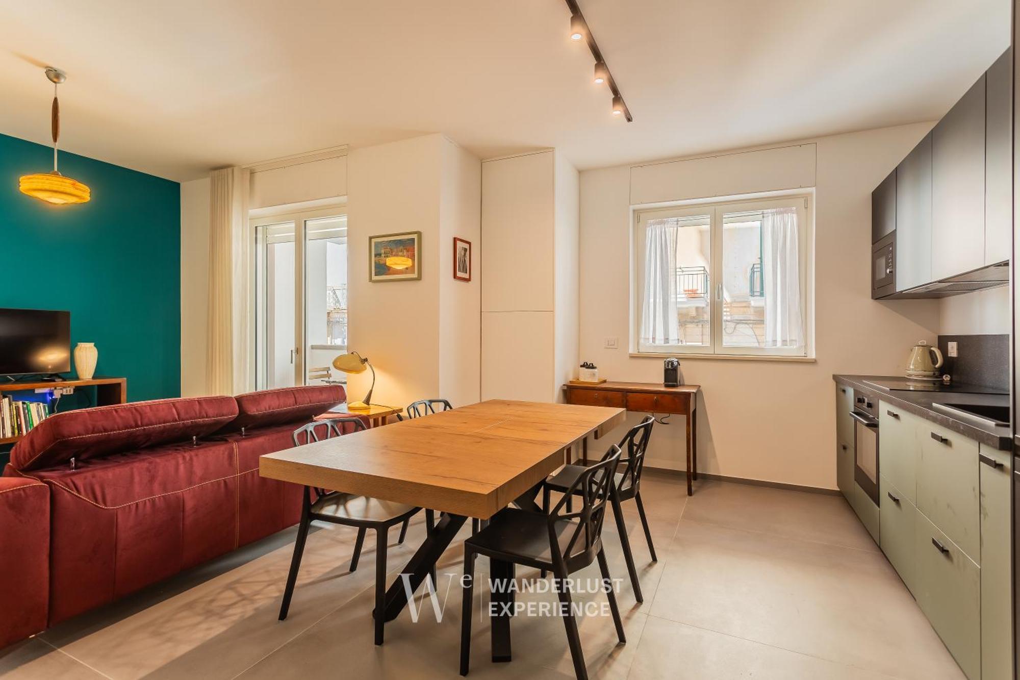 Wanderlust Experience Mood Apartment 比通托 外观 照片