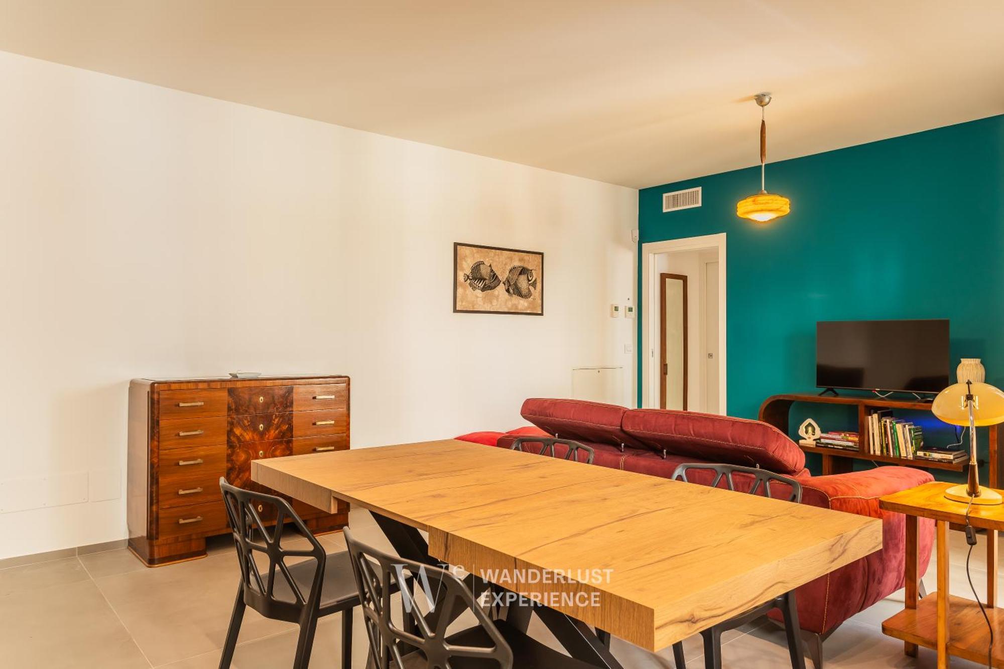 Wanderlust Experience Mood Apartment 比通托 外观 照片