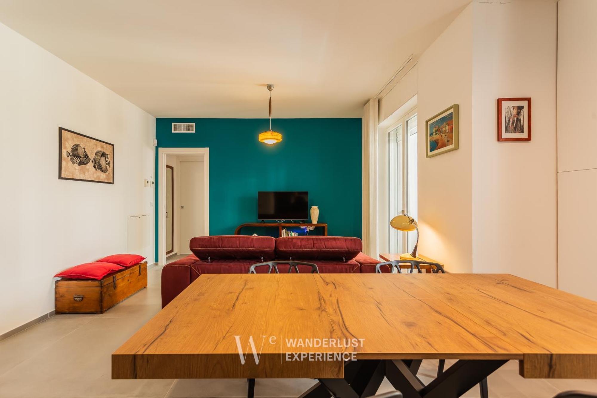 Wanderlust Experience Mood Apartment 比通托 外观 照片