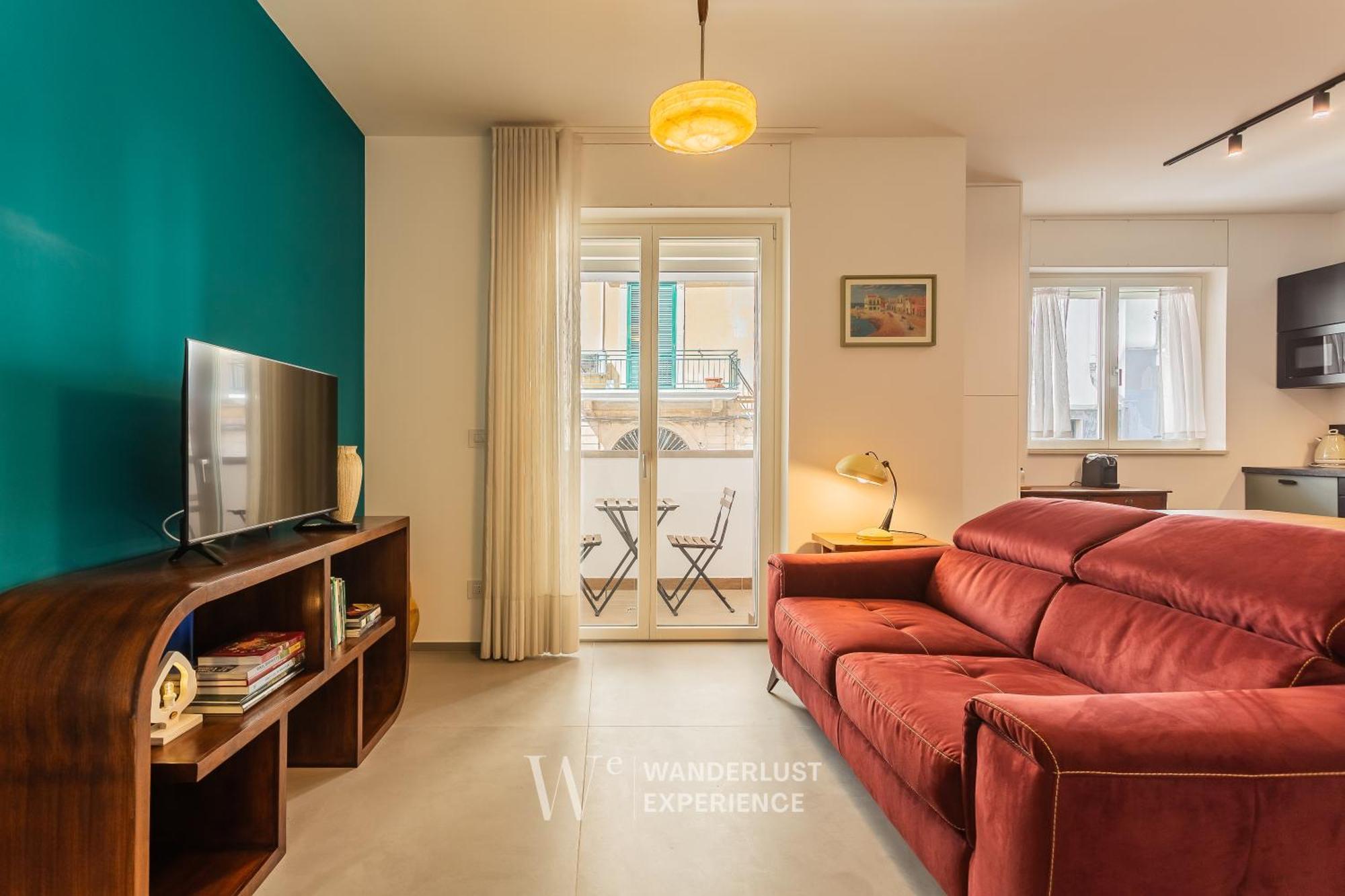 Wanderlust Experience Mood Apartment 比通托 外观 照片